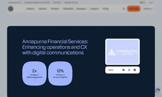 Preview of the Annapurna Financial Services Case Study