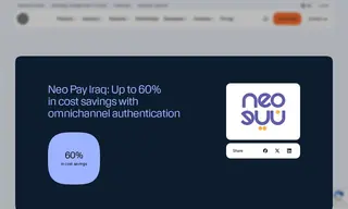Preview of the Neo Pay Case Study