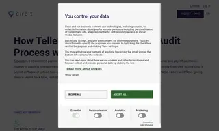 Preview of the Telleroo Case Study