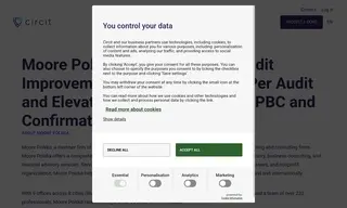 Preview of the Moore Polska Case Study