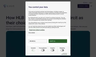 Preview of the HLB Mann Judd Case Study