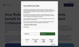 Preview of the Rickard Luckin Case Study