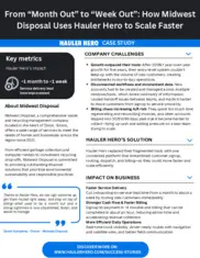 Preview of the Midwest Disposal Case Study