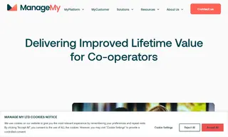 Preview of the Co-operators Case Study