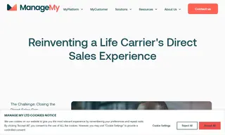 Preview of the World Life Insurance Carrier Case Study