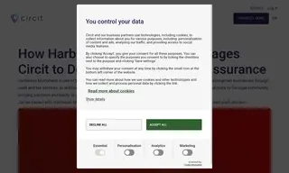 Preview of the Harbinson Mulholland Case Study