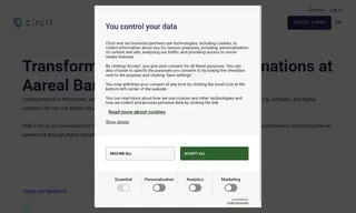 Preview of the Aareal Bank AG Case Study