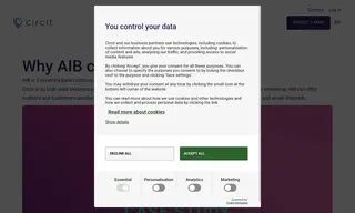 Preview of the AIB Case Study