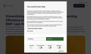 Preview of the Bober Markey Fedorovich Case Study