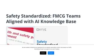 Preview of the Global FMCG Beverage Manufacturing Company Case Study