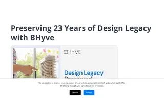 Preview of the Top Indian Architecture Firm Case Study