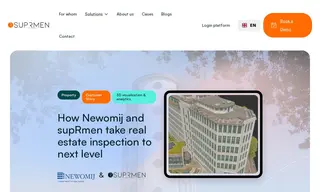 Preview of the Newomij Case Study
