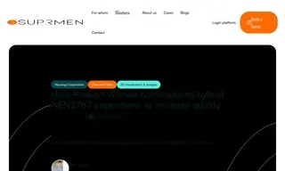 Preview of the Ressort Wonen Case Study