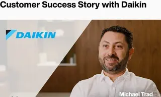 Preview of the Daikin Case Study
