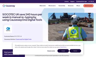 Preview of the Socotec Case Study