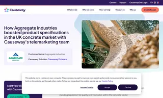 Preview of the Aggregate Industries Case Study