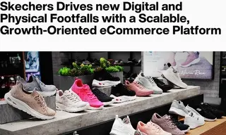 Preview of the Skechers Case Study