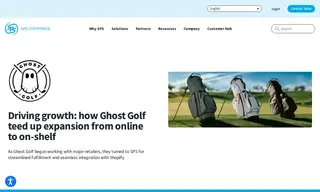 Preview of the Ghost Golf Case Study