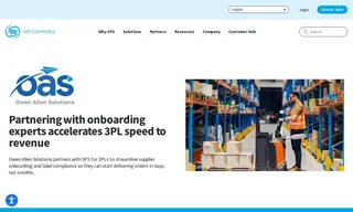 Preview of the Owen Allen Solutions Case Study