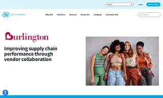 Preview of the Burlington Case Study