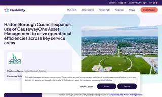 Preview of the Halton Borough Council Case Study