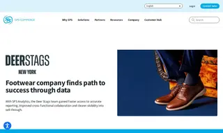 Preview of the Deer Stags Case Study