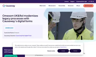 Preview of the Omexom Case Study
