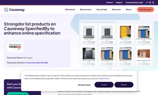 Preview of the Strongdor Case Study