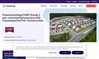 Preview of the CHAP Group Case Study