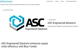 Preview of the ASC Engineered Solutions Case Study