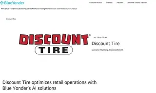 Preview of the Discount Tire Case Study