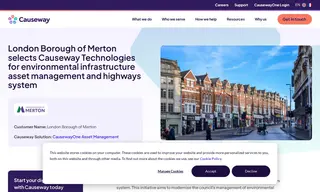 Preview of the London Borough of Merton Case Study
