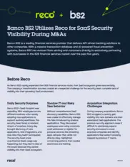 Preview of the Banco BS2 Case Study