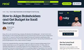 Preview of the Ruby Life Case Study