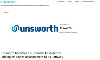 Preview of the Unsworth Case Study