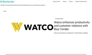 Preview of the Watco Companies Case Study