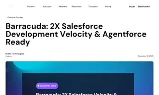 Preview of the Barracuda Networks Case Study