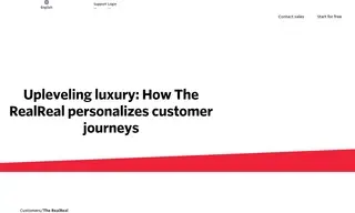 Preview of the The RealReal Case Study