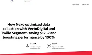 Preview of the Nexo Case Study