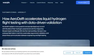 Preview of the AeroDelft Case Study