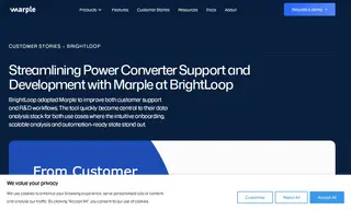 Preview of the BrightLoop Case Study