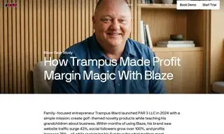 Preview of the PAR 3 LLC Case Study