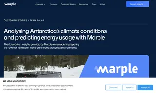 Preview of the Team Polar Case Study