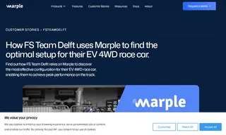 Preview of the FS Team Delft Case Study