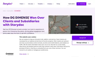 Preview of the DG DIMENSE Case Study