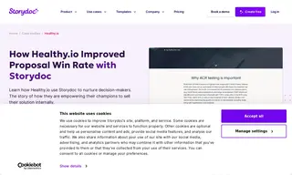 Preview of the Healthy.io Case Study