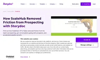 Preview of the ScaleHub Case Study