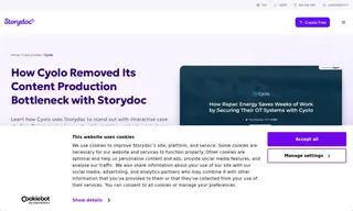 Preview of the Cyolo Case Study