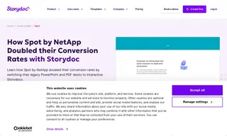 Preview of the Spot Case Study