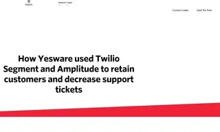 Preview of the Yesware Case Study